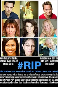 Постер к фильму «#Rip (2014)»