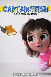 Постер к мультфильму «Рыбные палочки (2014)»