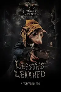 Постер к мультфильму «Lessons Learned (2014)»