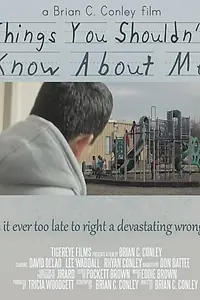 Постер к фильму «Things You Shouldn't Know About Me (2014)»
