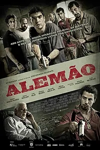 Постер к фильму «Алеман (2014)»