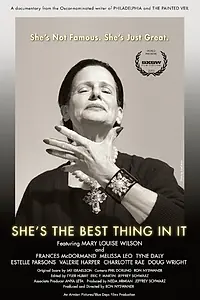 Постер к фильму «She's The Best Thing In It (2015)»