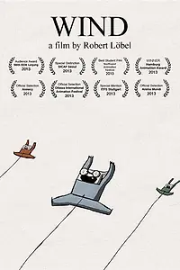Постер к мультфильму «Ветер (2013)»