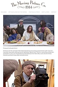 Главный постер фильма «The Moving Picture Co. 1914 (2014)»