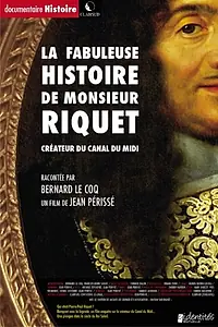 Главный постер фильма «Невероятная история господина Рике (2014)»
