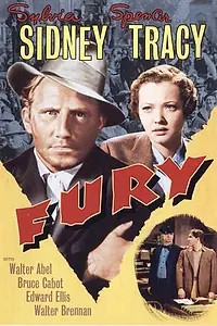 Постер к фильму «Ярость (1936)»