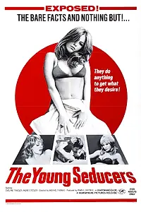 Постер к фильму «Юные соблазнительницы 2 (1972)»