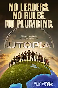 Постер к сериалу «Утопия (2014)»
