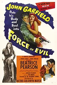 Постер к фильму «Силы зла (1948)»
