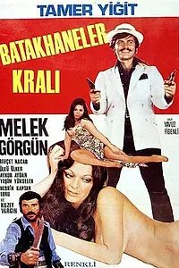 Главный постер фильма «Batakhaneler Krali (1971)»