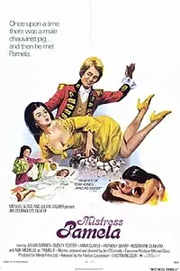 Главный постер фильма «Госпожа Памела (1973)»