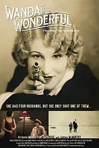 Постер к фильму «Wanda the Wonderful (2014)»