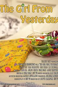 Главный постер фильма «The Girl from Yesterday (2007)»