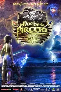 Постер к фильму «Ночь пиратов (2011)»