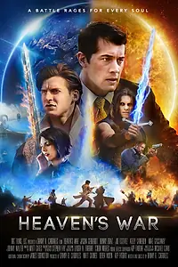 Постер к фильму «Война небес (2018)»