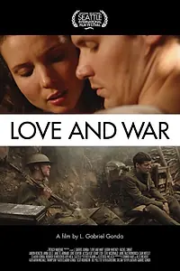 Главный постер фильма «Любовь и война (2011)»