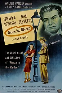 Постер к фильму «Улица греха (1945)»