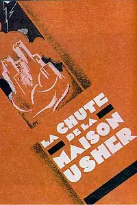 Постер к фильму «Падение дома Ашеров (1928)»