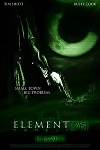 Постер к фильму «Element {.245} Zombie (2011)»