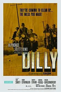 Постер к фильму «Band of Horses: Dilly (2010)»