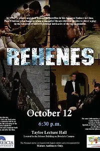 Постер к фильму «Rehenes (2010)»