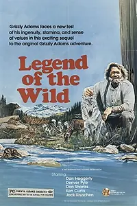 Главный постер фильма «Легенда о дикой природе (1981)»