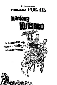 Главный постер фильма «Nardong kutsero (1969)»