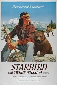 Главный постер фильма «Starbird and Sweet William (1973)»