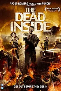 Постер к фильму «The Dead Inside (2013)»
