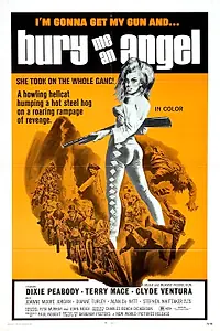 Постер к фильму «Похороните меня, ангелы (1971)»