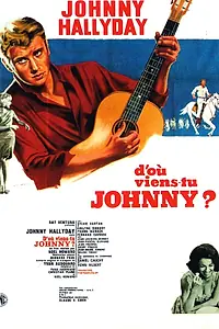 Главный постер фильма «Откуда ты, Джонни? (1963)»