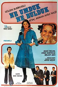 Главный постер фильма «Ne Umduk Ne Bulduk (1976)»