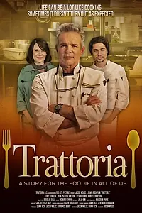 Постер к фильму «Траттория (2012)»