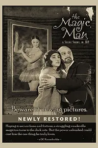 Постер к фильму «The Magic Man (2011)»