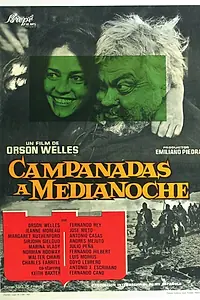 Главный постер фильма «Полуночные колокола (1965)»