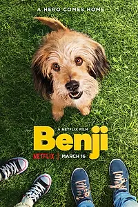 Постер к фильму «Бенджи (2017)»