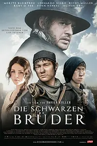 Постер к фильму «Черные братья (2013)»