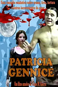 Главный постер фильма «Patricia Gennice (1998)»