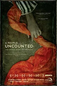 Постер к фильму «A People Uncounted (2011)»