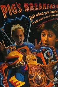Постер к сериалу «Pig's Breakfast (1999 - 2000)»