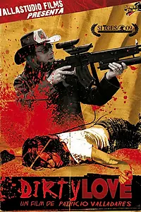 Главный постер фильма «Грязная любовь (2009)»