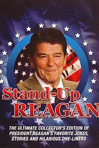 Постер к фильму «Stand-Up Reagan (1989)»