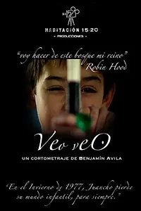 Главный постер фильма «Veo veo (2008)»