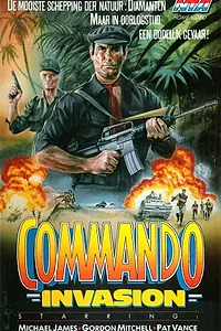 Постер к фильму «Commando Invasion (1986)»