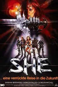Постер к фильму «Ши (1984)»