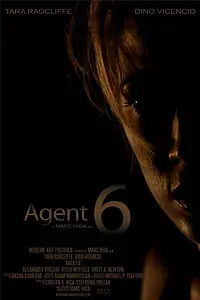 Постер к фильму «Агент 6 (2011)»
