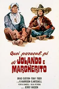 Главный постер фильма «Dört hergele (1974)»