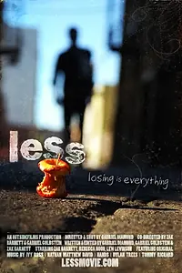 Постер к фильму «Less (2010)»