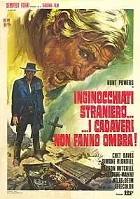 Главный постер фильма «У мертвеца нет тени (1970)»
