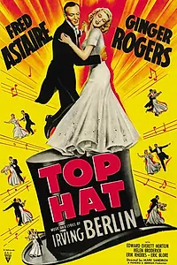 Постер к фильму «Цилиндр (1935)»